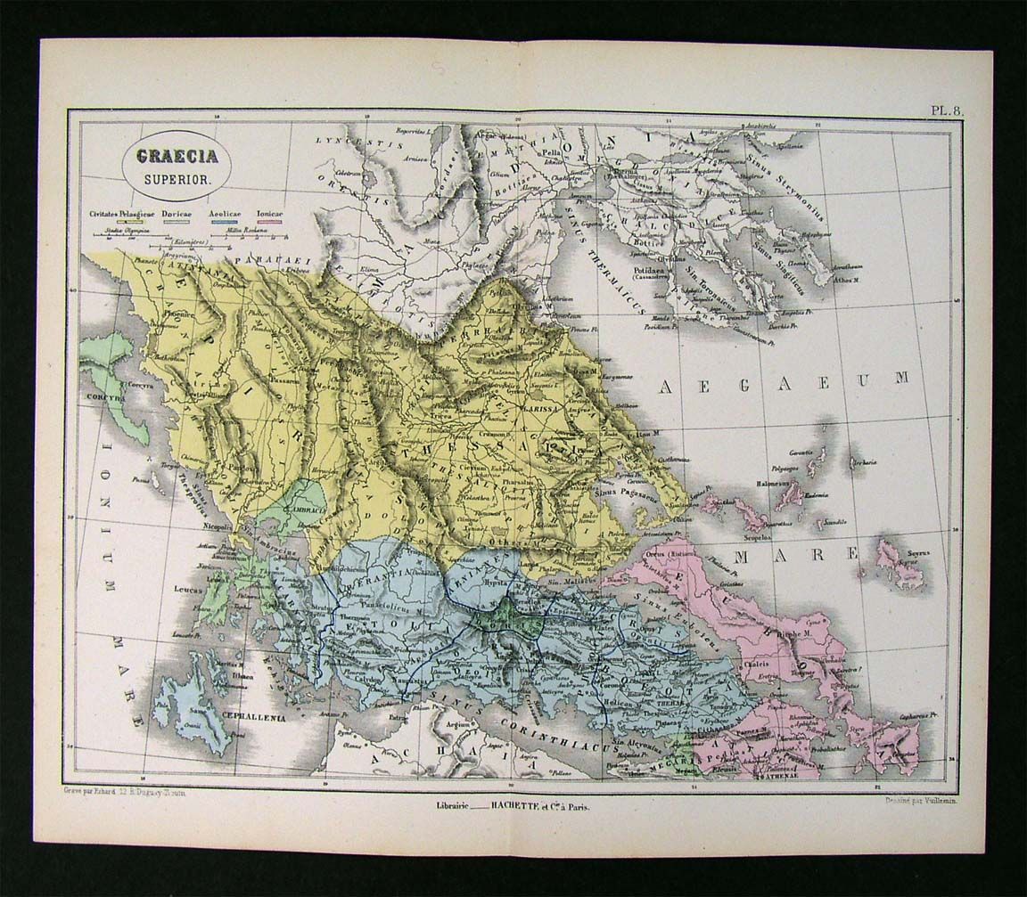 an authenticantique map not a modern reproduction