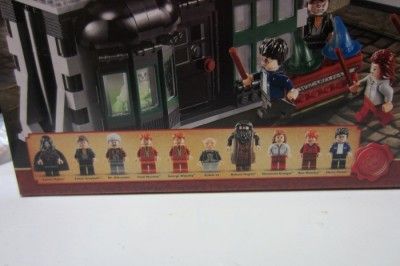 New Lego Diagon Alley Set 10217 Harry Potter SEALED Set Sold Out