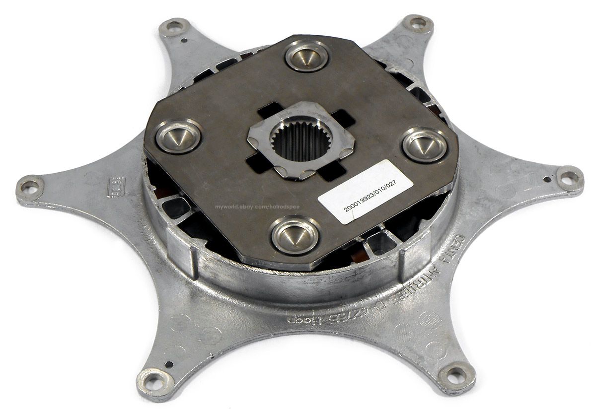 Centa Marine Damper Plate R10048 CF DS 22 336 GM Chevrolet V8 Gas