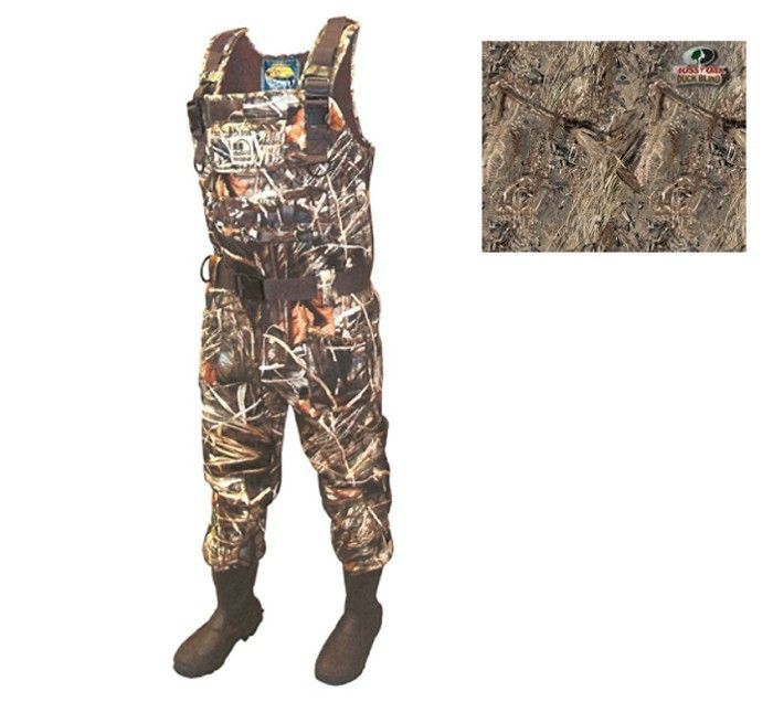 HODGMAN DURA MAG NEOPRENE 1200GR INSULATED WADER