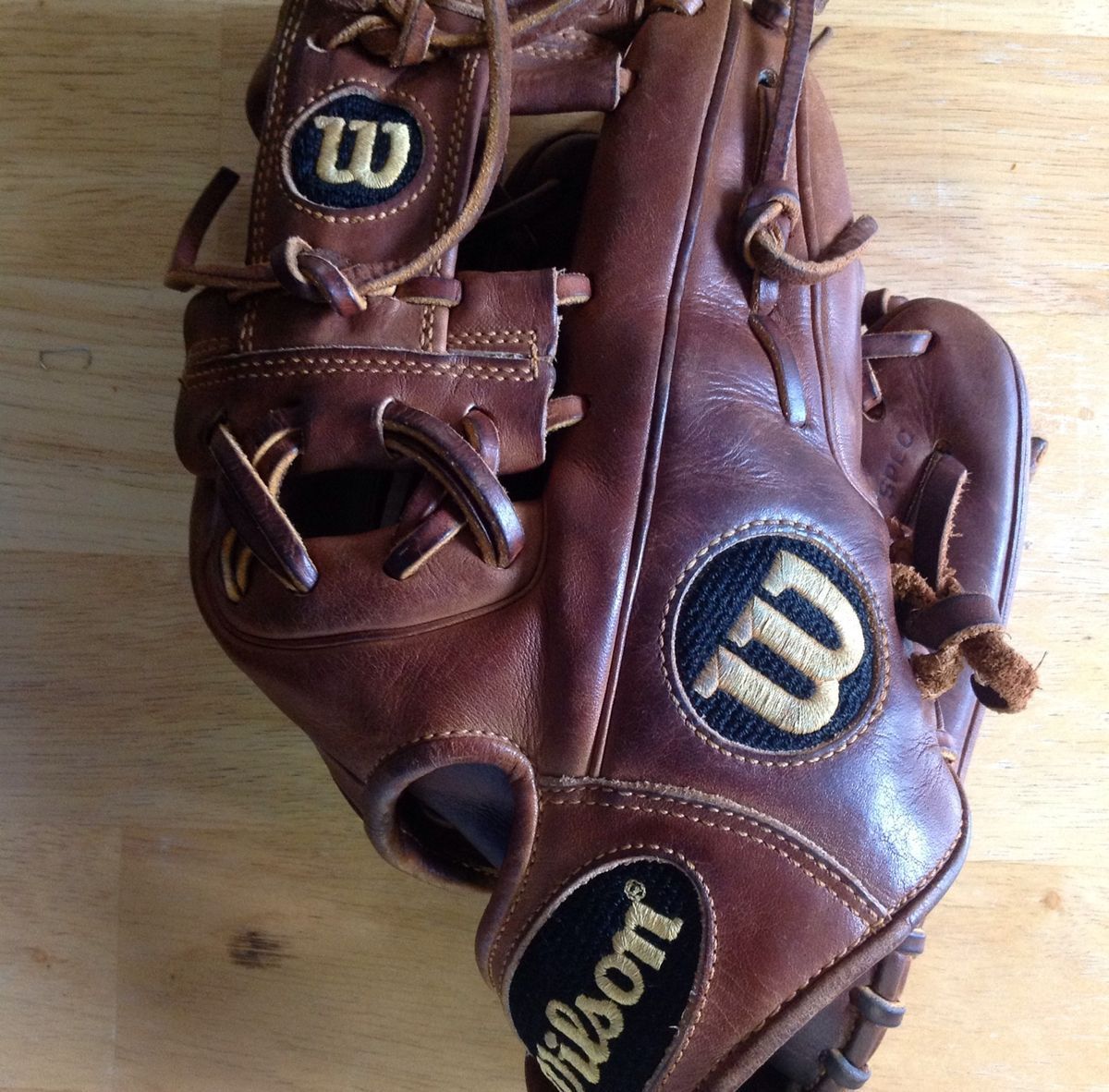 Wilson A2000 Baseball Glove Dustin Pedroia Model