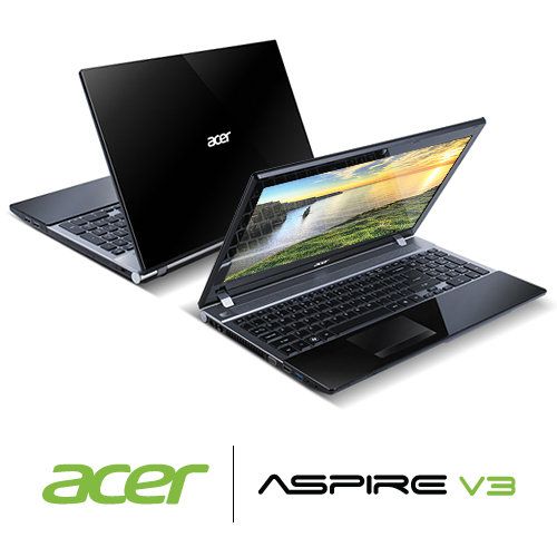 Acer Aspire V3 571G 9435 15 6 i7 3610QM 6GB 500GB NVIDIA GT 640M 2GB