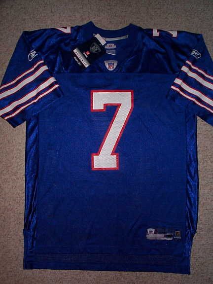 Reebok Buffalo Bills JP Losman NFL Throwback Jersey M