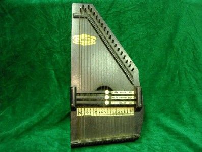 antique vintage zimmerman autoharp 1930 s