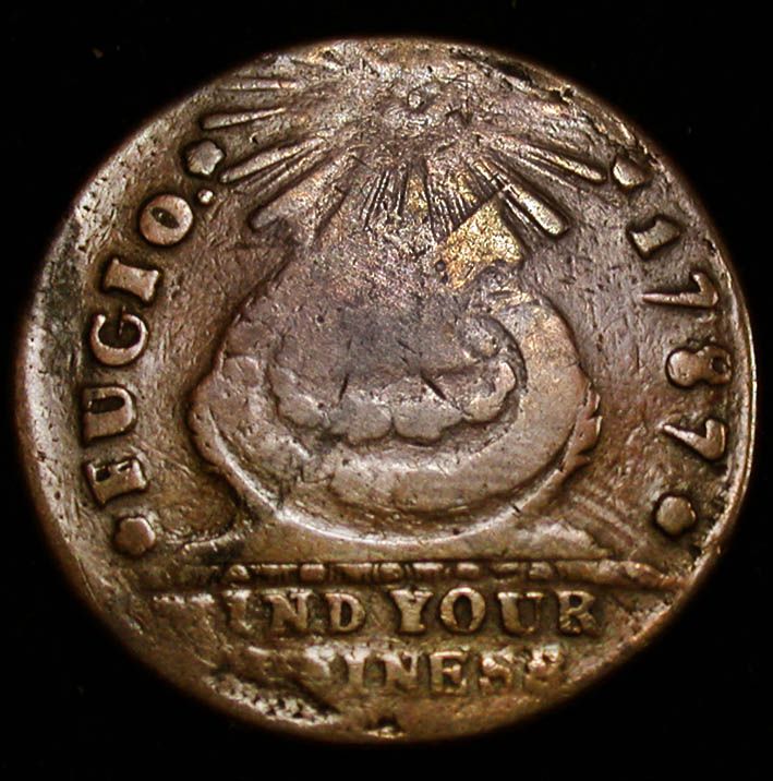 1787 club rays fugio cent 1787 club rays fugio cent 