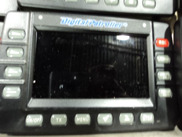 33x Integrian DP2 DP 2 Mobile Video Patrol Car Display Police LCD