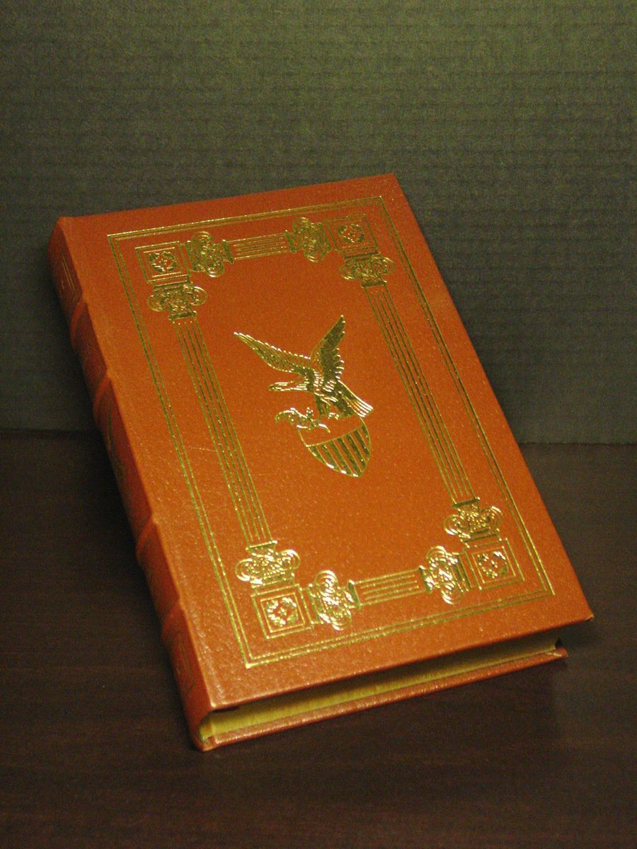 LINCOLN DAVID HERBERT DONALD EASTON PRESS LIBRARY OF PRESIDENTS