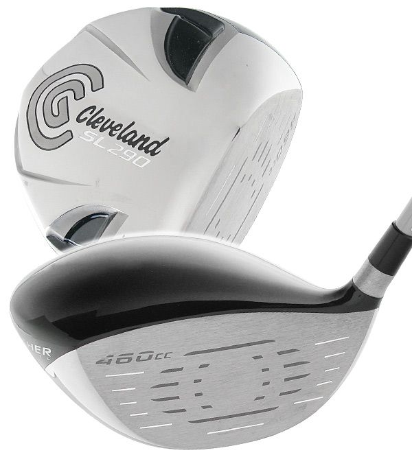 CLEVELAND LAUNCHER SL290 10.5* DRIVER MIYAZAKI C. KUA 43 GRAPHITE