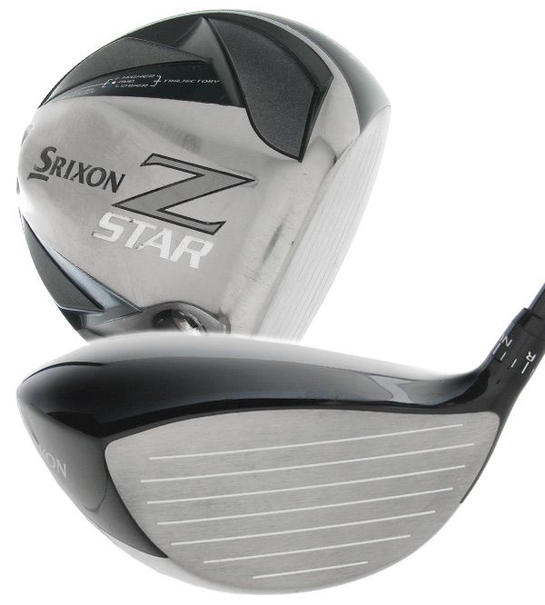 Srixon Z Star 10 5 Mens Right Handed Driver Miyazaki Dromos 61