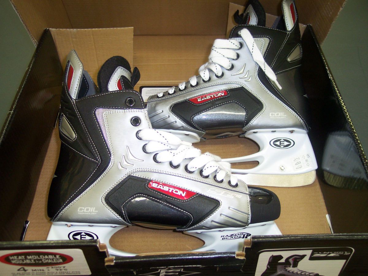 Easton Synergy SE10 Ice Hockey Skates - Junior