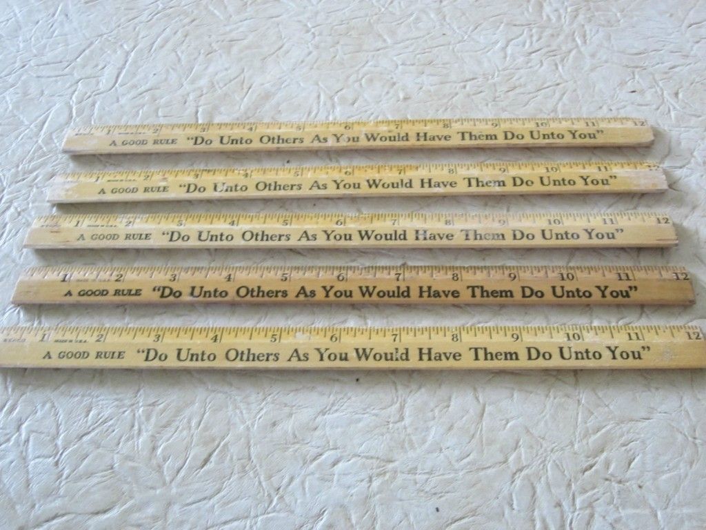 Coca Cola 12 Inch Rulers