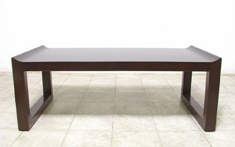 RARE Early Dunbar Coffee Table by Edward Wormley Mid Century Modern