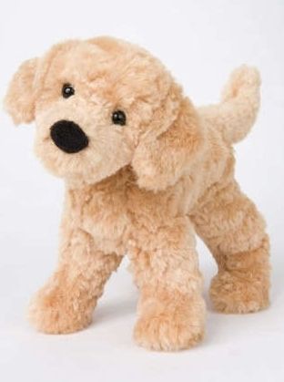  long GOLDEN RETRIEVER stuffed animal DOG Douglas Cuddle Toy
