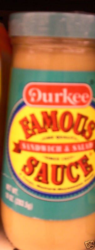  Durkee Famous Sandwich Salad Sauce