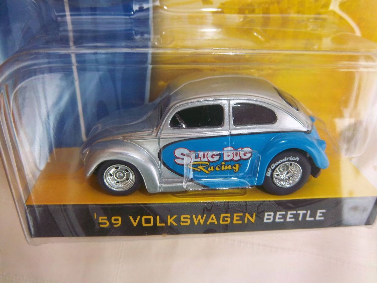 VW Bug Jada Toys V Dubs Volkswagen Beetle 1 64 Diecast