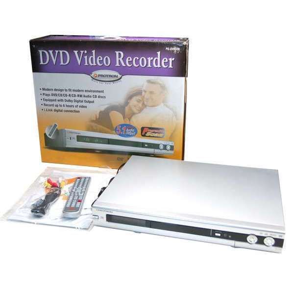 Spectroniq PD DVR100 Protron DVD Recorder