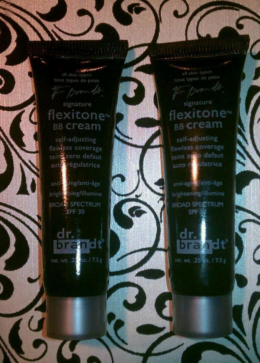 Dr Brandt Flexitone BB Cream Beauty Balm SPF30 foundation in one 50oz