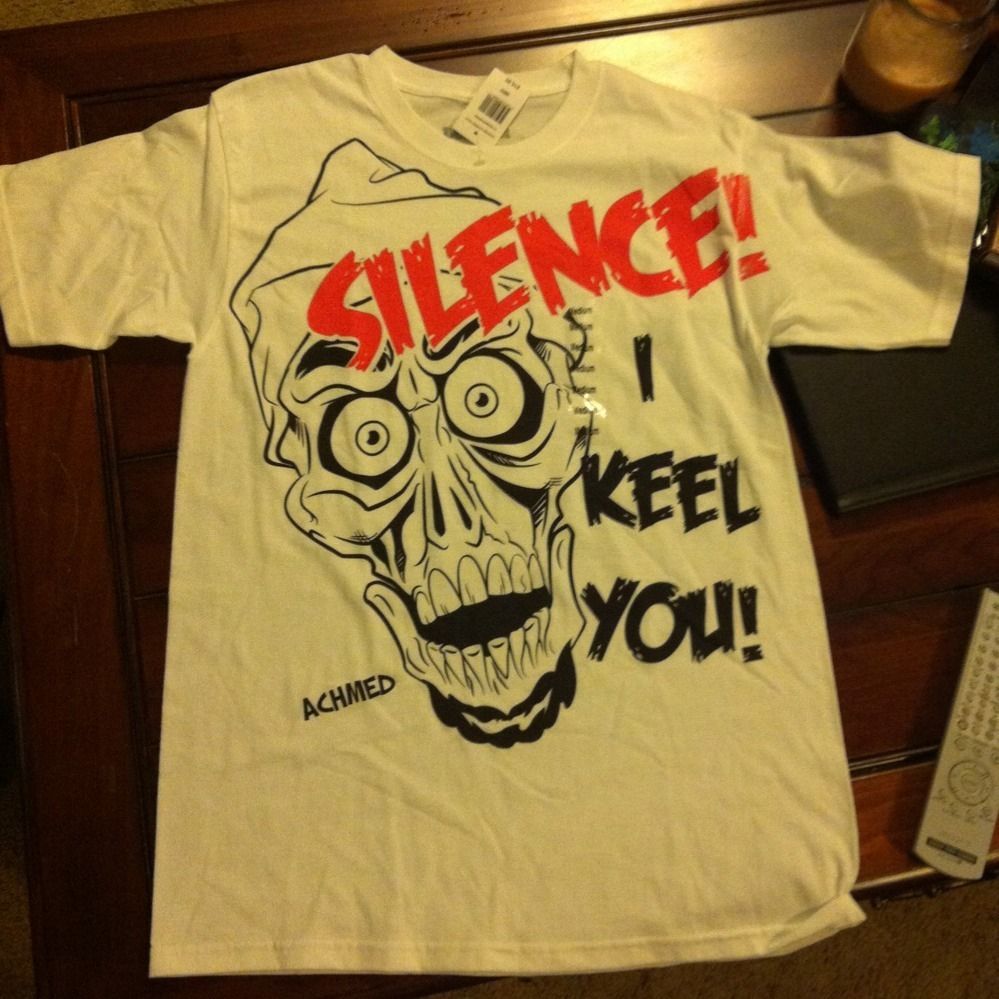 achmed the dead terrorist tshirts