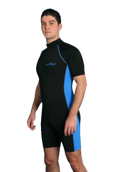 Ecostinger Mens UV Sun Protection Swimwear Clothing