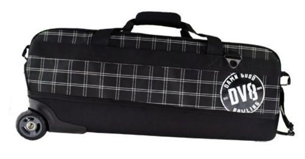 DV8 3 Ball Tournament Tote Bowling Bag