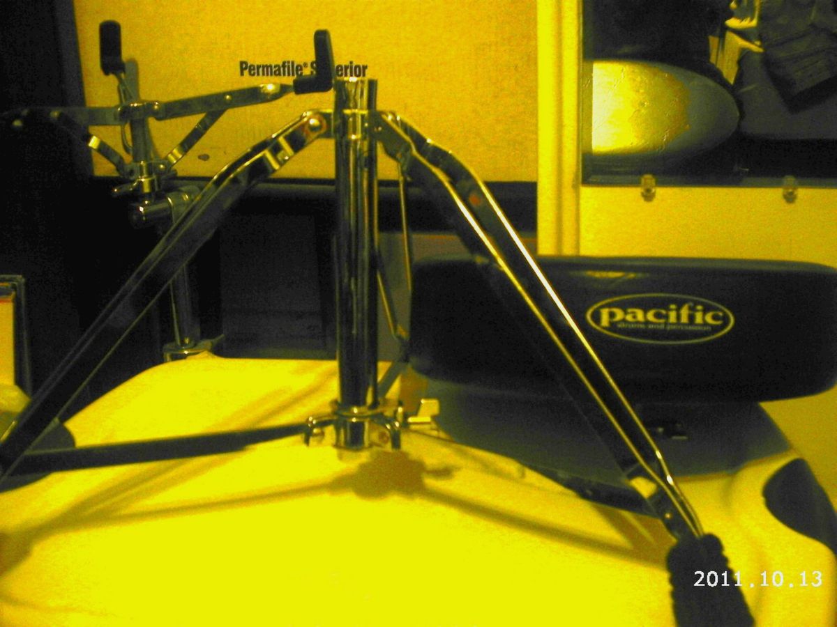 Drum Throne Stand Only Pacific Used Parts