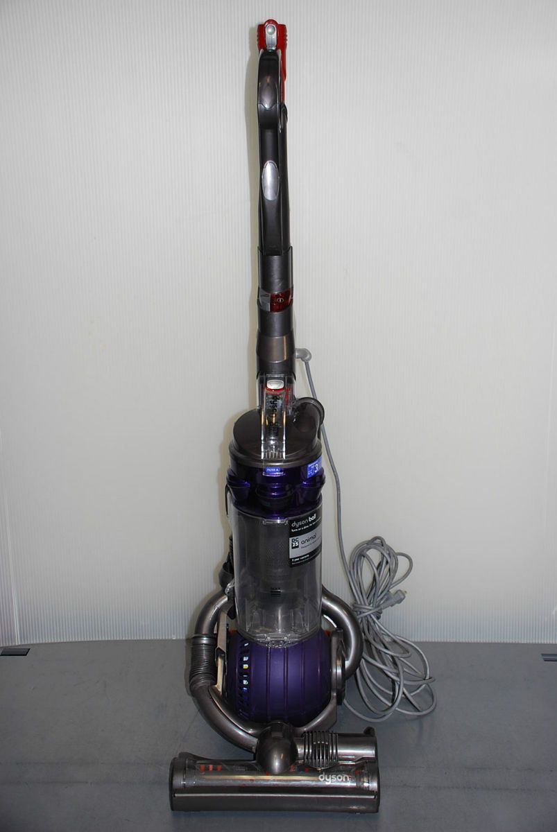 Dyson DC 25 Animal Upright HEPA Vacuum Cleaner