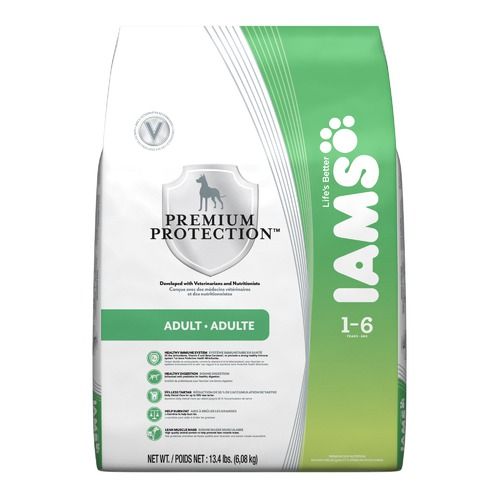 Iams Premium Protection Adult Dry Dog Food