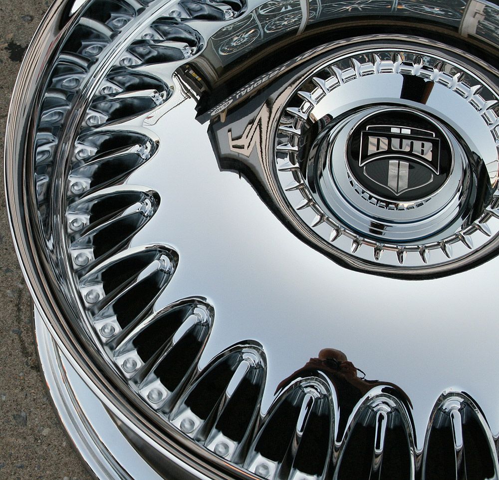 Dub Billionaire 22 Chrome Rims Wheels Lincoln Town Car 93 02 22 x 9 0