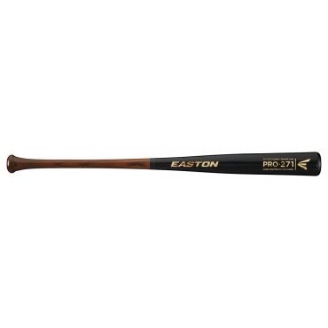 Easton A110188 Pro Grade Ash 271 Wood Baseball Bat 33 New