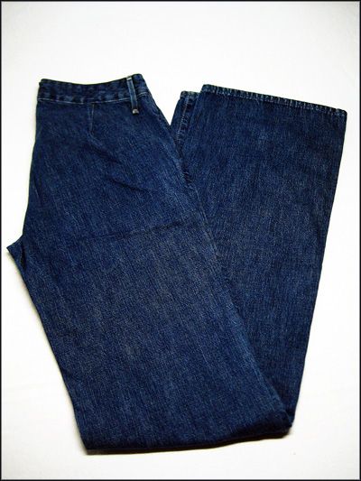 Excellent Womens Designer Earnest Sewn Viceroy 74 Arion Denim Jeans 27