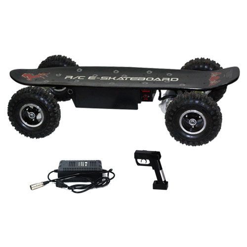 CBI Wireless Remote Control Electric Skateboard 800W Or