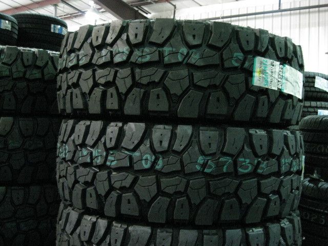 NEW LT 285 75 16 Eldorado Sport MTZ Mud Tires R16 LRD 8 Ply Made in