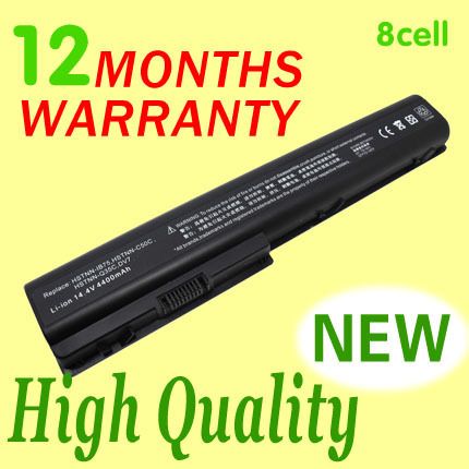 CELL Battery for HP Pavillion DV7 DV8 DV8t HDX18t 464059 141 480385