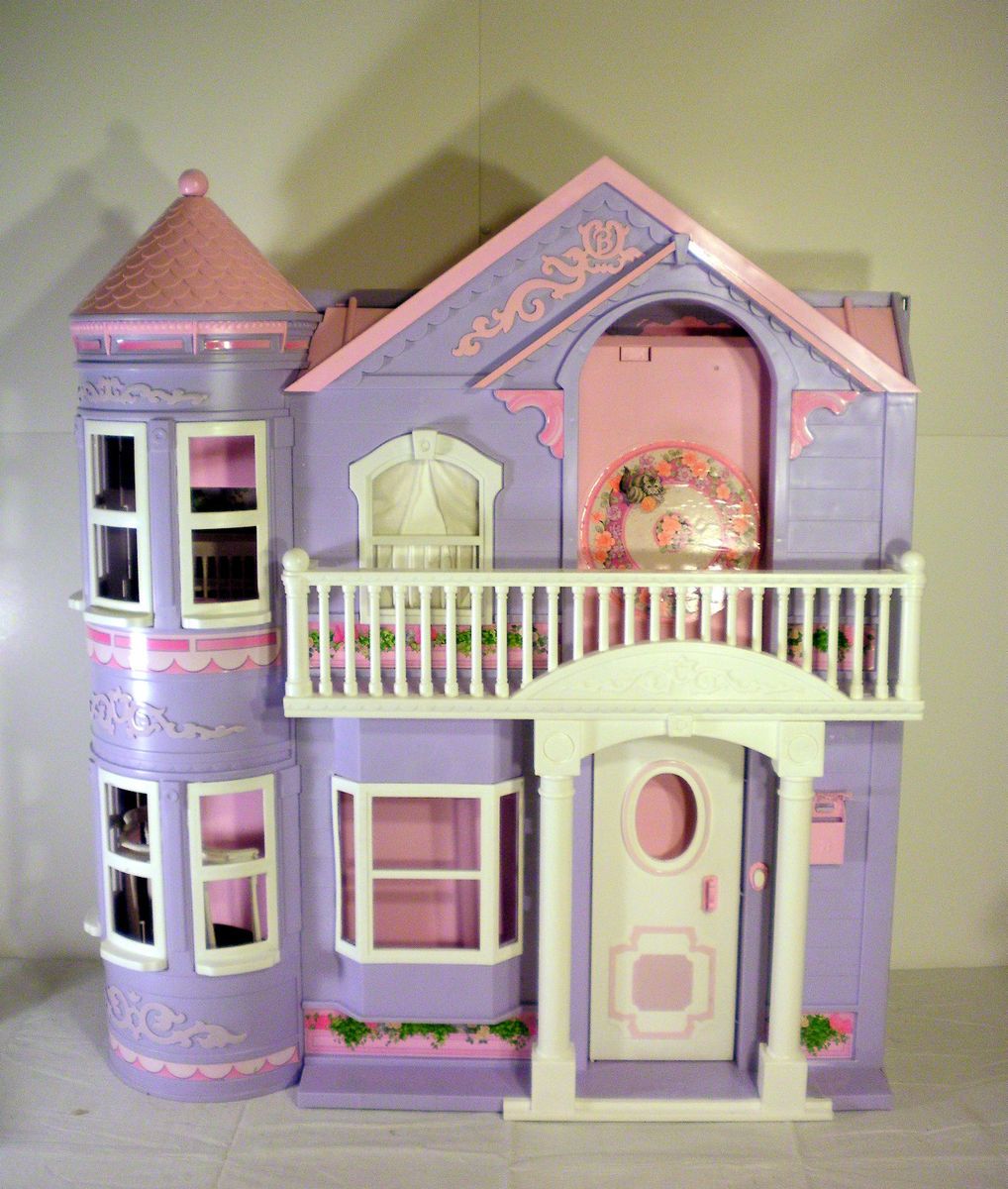 Barbie dream house discount 2001