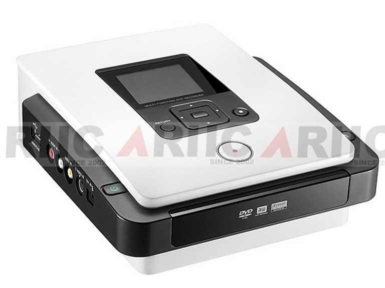  VRD MC5 Multi Function External DVDirect DVD Recorder Transfer