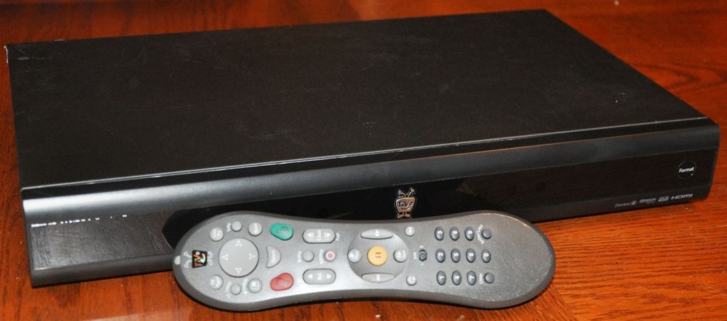 hd tivo series 4 dvr tivo model no tcd746320 high definition digital