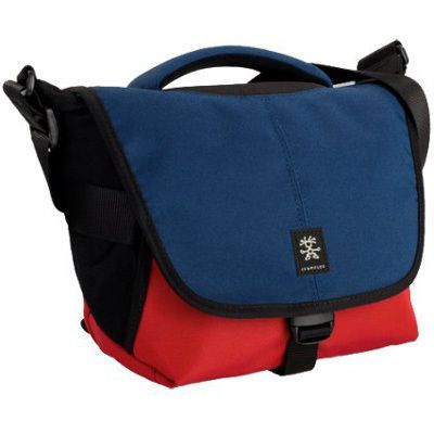 Crumpler 5 Million Dollar Home Camera Bag MD5002 U04P50 Navy Rust