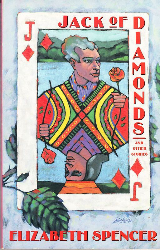 Jack of Diamonds by Elizabeth Spencer 1989 Paperba 0140122524