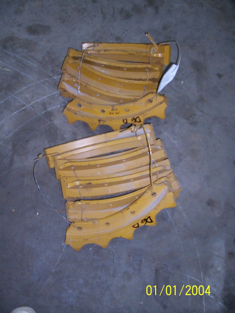 Caterpillar D6D D6 D Sprocket Cat D6C D6 C Caterpillar 963 Crawler