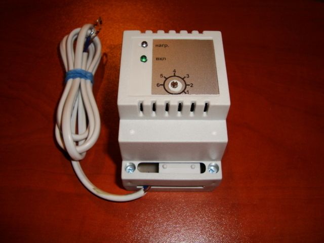 Electronic Thermostat for Incubator Hatching Eggs 220V