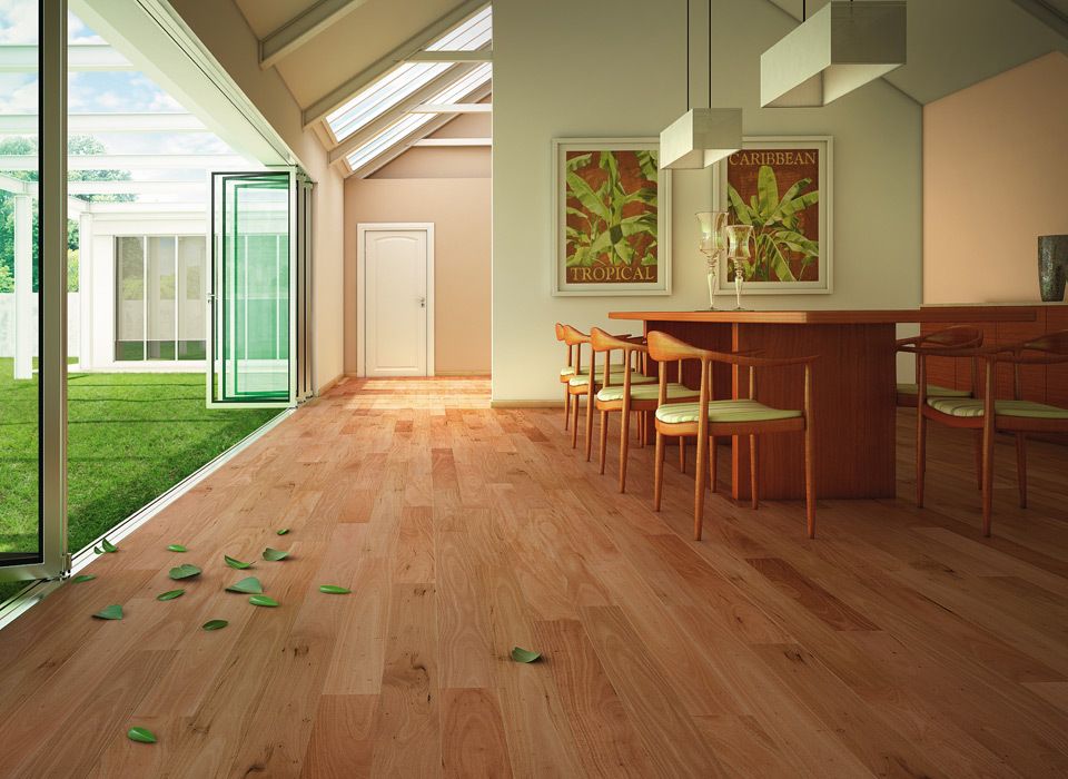 Indusparquet Exotic 5 16 Exotic Engineered Flooring Former BR 111