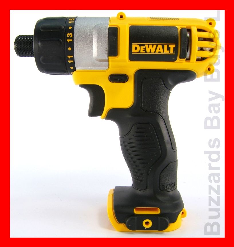 New Dewalt DCF610 12V Li ion 1 4 Screwdriver Lithium $13