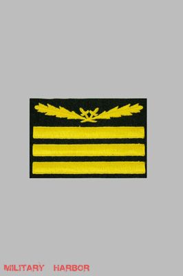 WWII German Elite Obergruppenfuhrer Camo Sleeve Rank