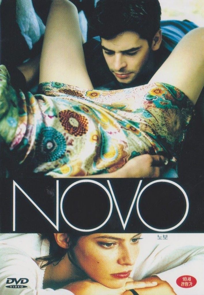  Novo 2002 Eduardo Noriega DVD