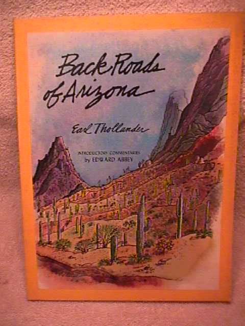  of arizona by earl thollander introductory commentaries by edward