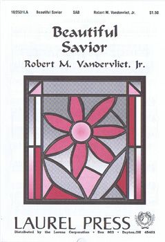 beautiful savior by robert m vandervliet jr from a silesian folk