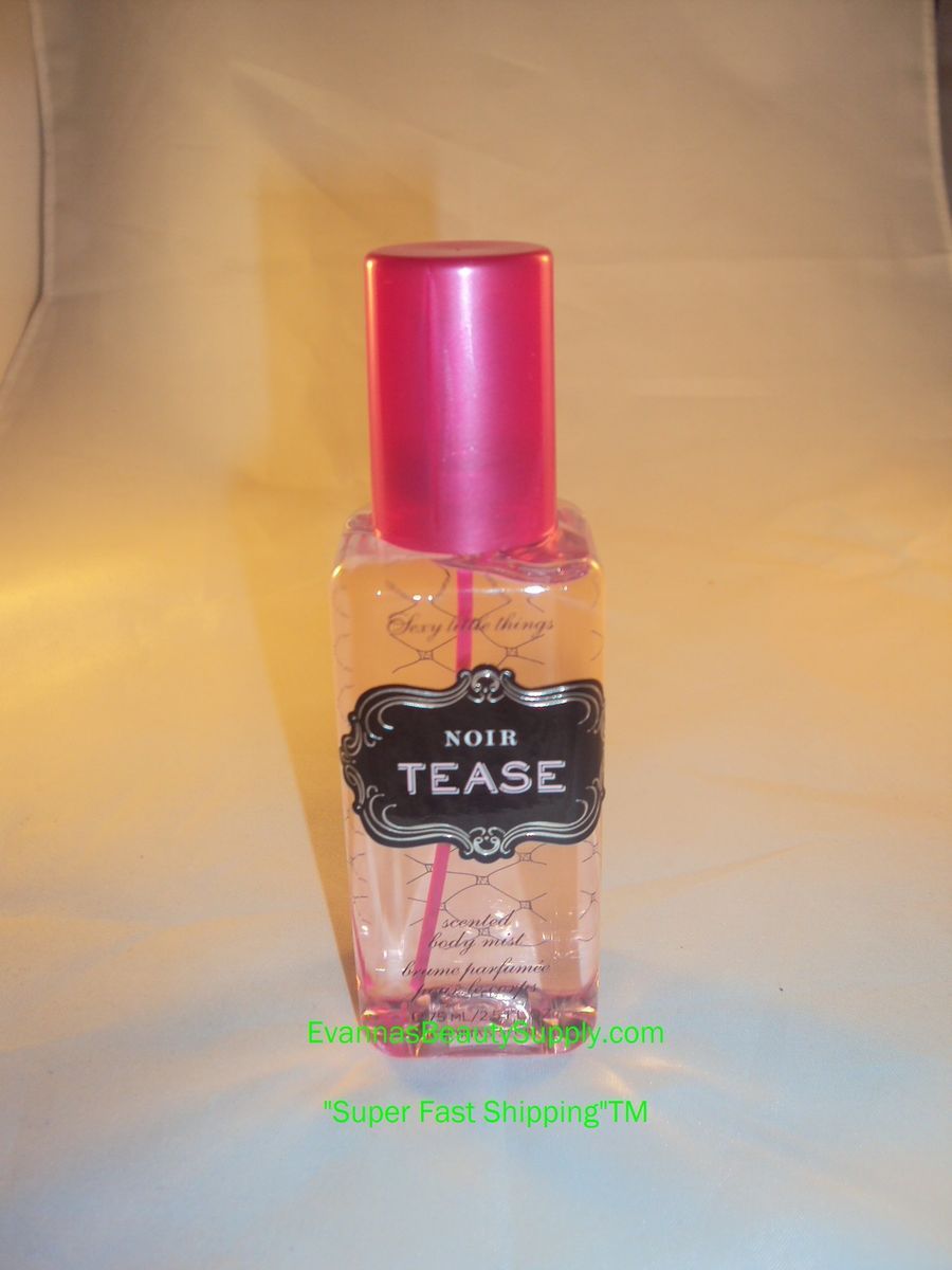  Victoria's Secret Noir Tease Mist 2 5 Oz