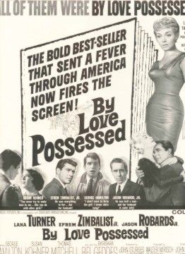  love possessed starring lana turner efrem zimbalist jr excellent movie