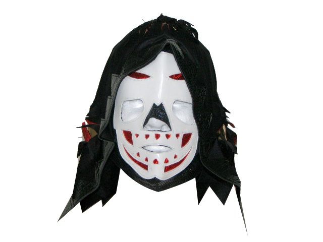 La Parka Wrestling Lycra Mask Child Lucha Libre Mascara