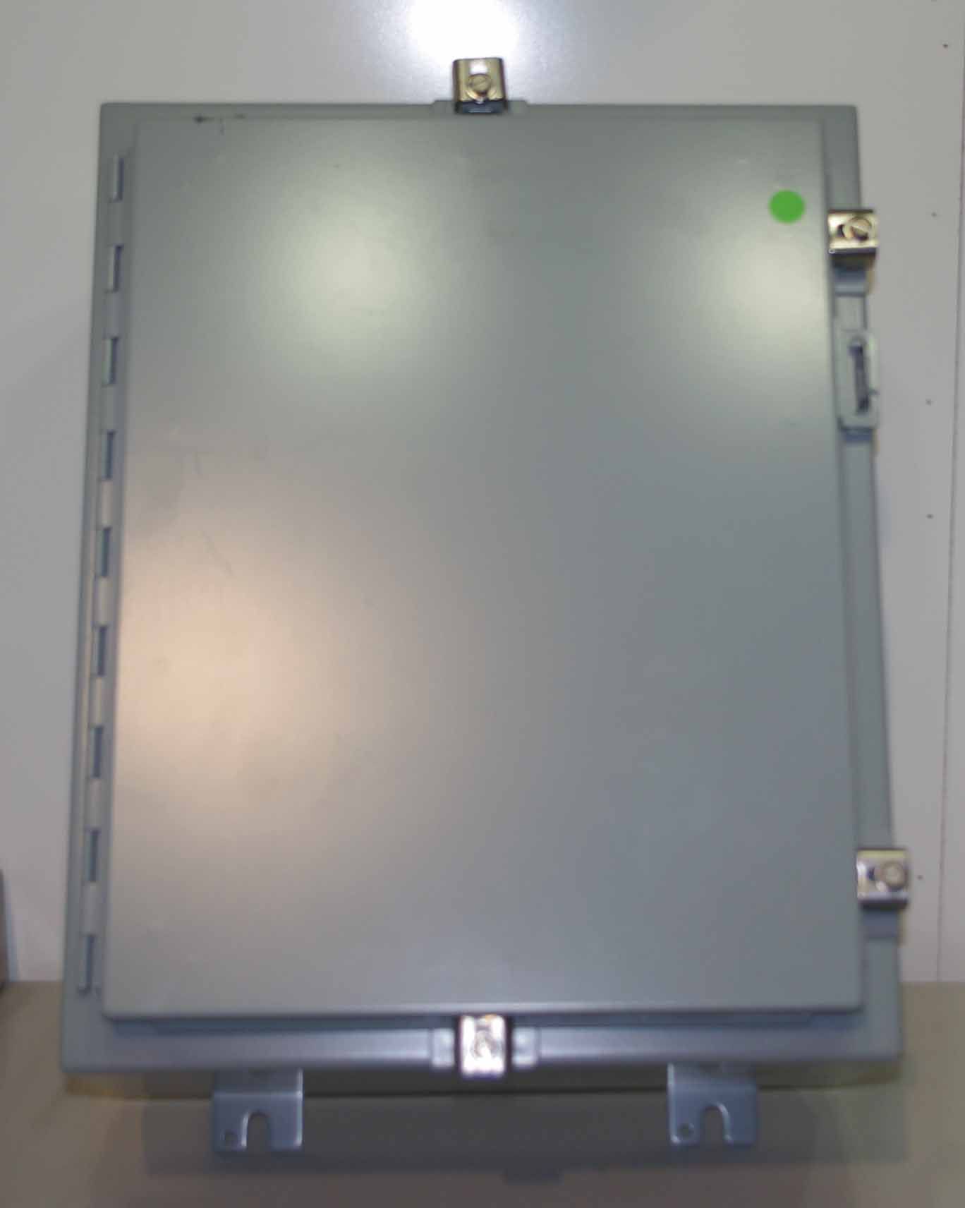 This sale is for a Hoffman Wall Mount Type 4 Enclosure Model